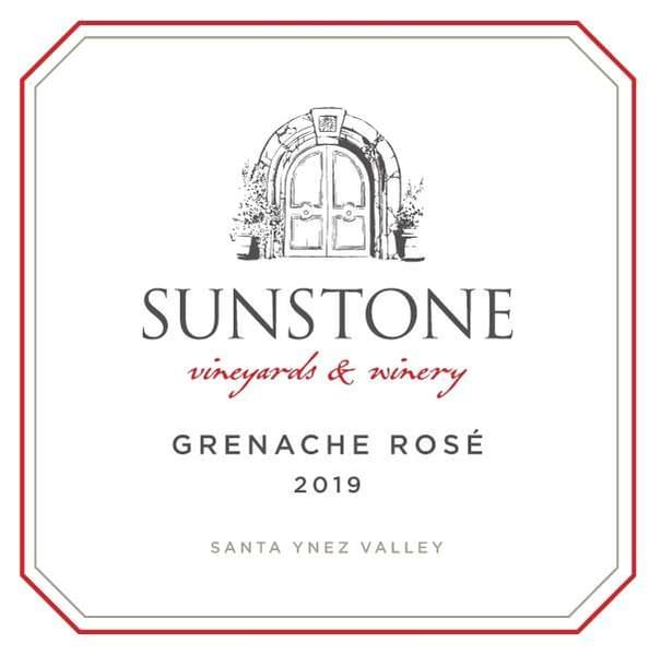 2024 Sunstone Grenache Rose