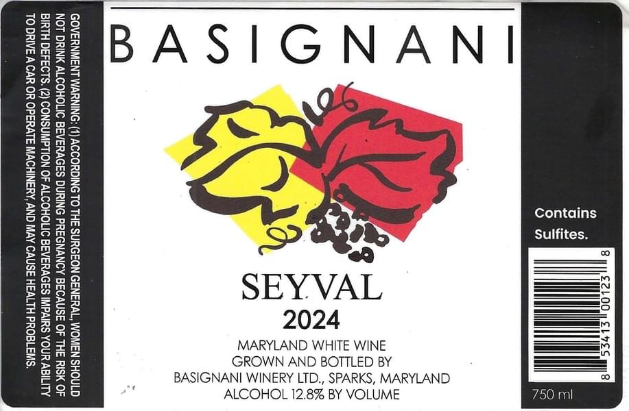 2024 Seyval