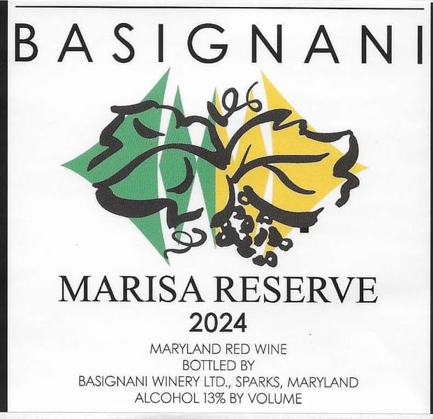 2024 Marisa Reserve