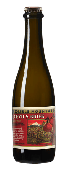 Jiro Japanese Lager | Double Mountain Brewery & Cidery