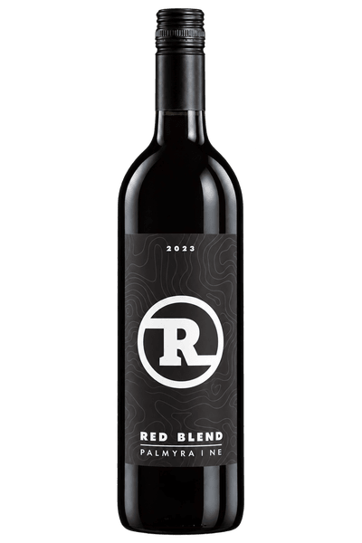 Glacial Till 2024 Red Blend bottle