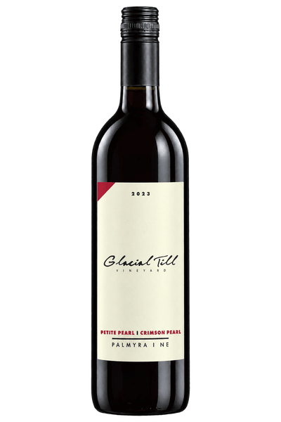 Glacial Till 2023 Semi-Sweet Petite Pearl bottle