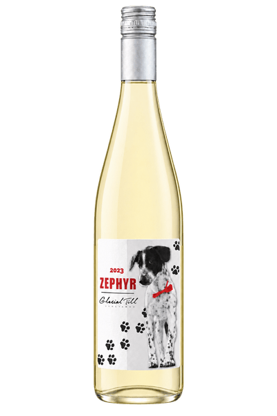 Glacial Till 2023 Zephyr bottle