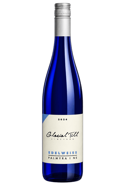 Glacial Till 2023 Edelweiss bottle