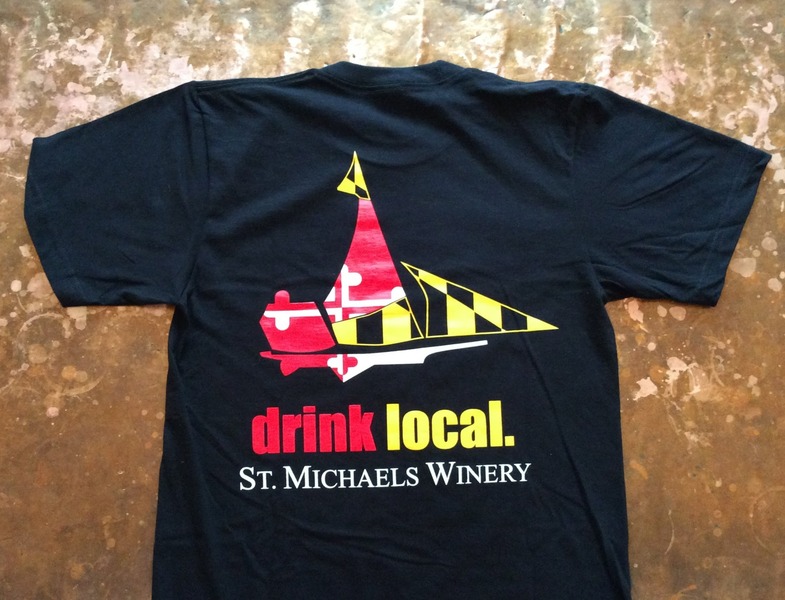 DRINK LOCAL SHIRT