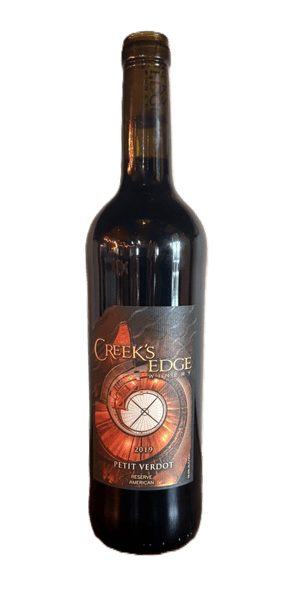 2019 Petit Verdot Reserve