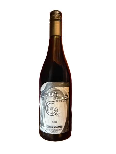 2019 Bourbon Barrel Cabernet Franc