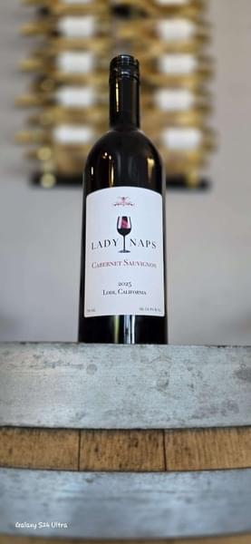 2025 Cabernet Sauvignon