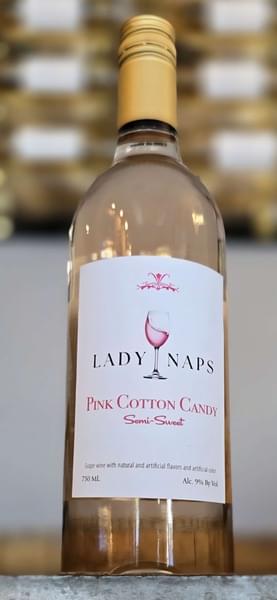 2022 Pink Cotton Candy