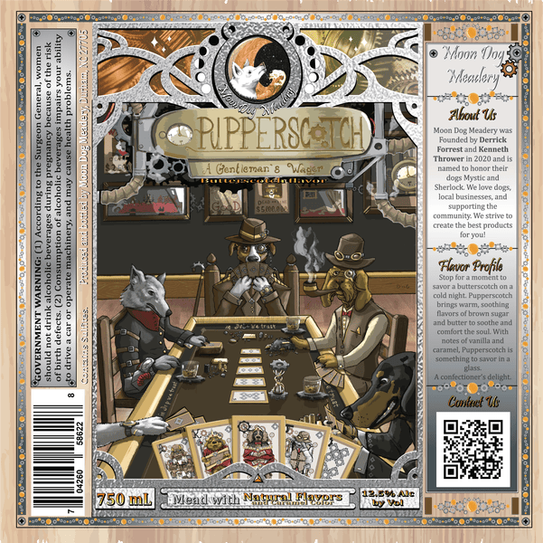 Pupperscotch - Butterscotch