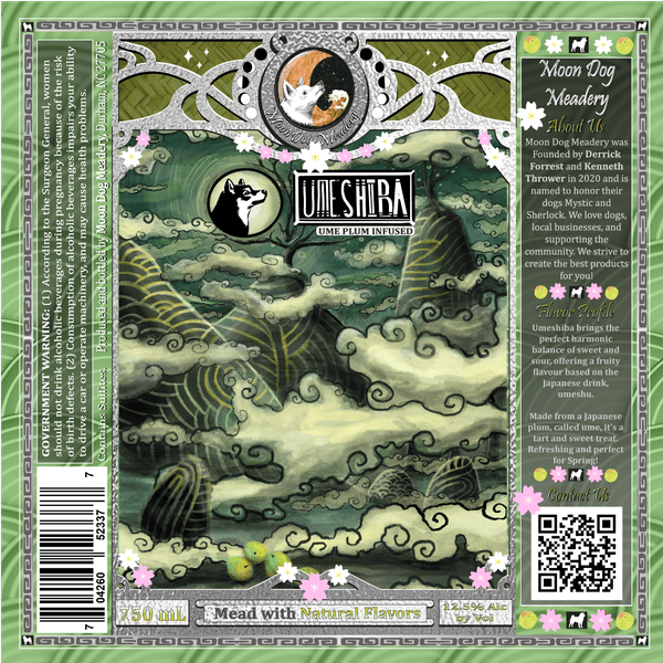 Umeshiba - Japanese Plum