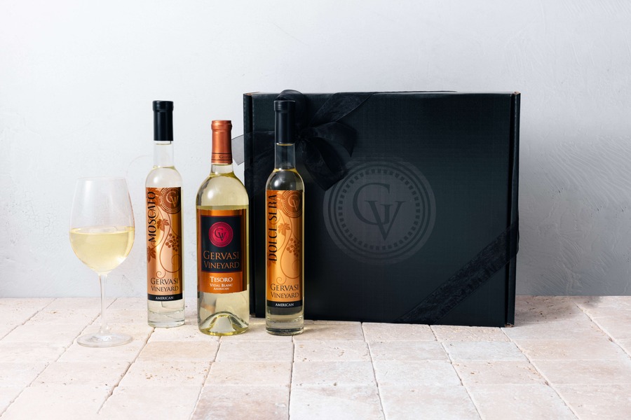Bella Dolce Wine Gift Box - 