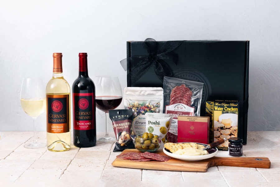 Signature Wine Gift Box