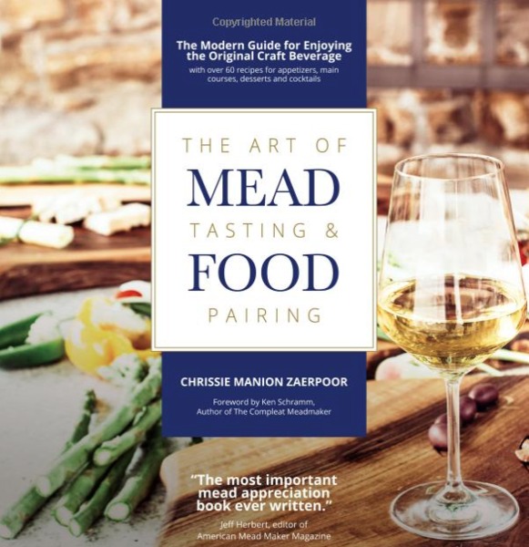 The Art of Mead Tasting and Food Pairing