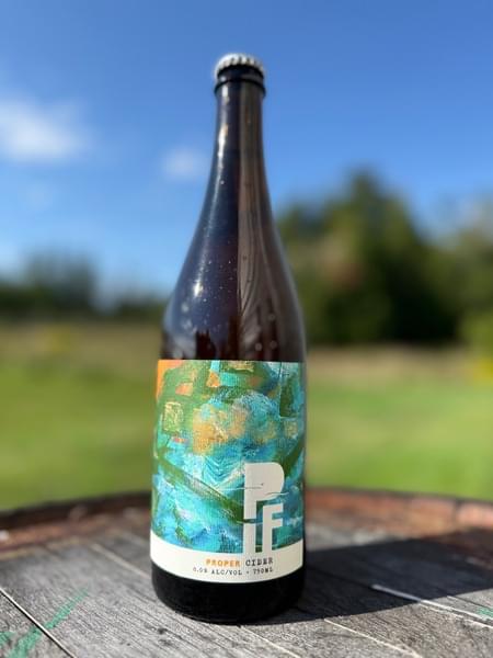 POMMEAU: HARRISON 750ml | Presque Isle Farm Cider, LLC | Cider