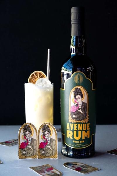 Avenue White Rum