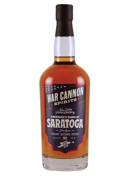 War Cannon Spirits - Freeman's Farm at Saratoga