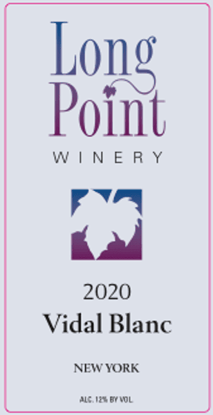 2020 Vidal Blanc (25% of Case Special)