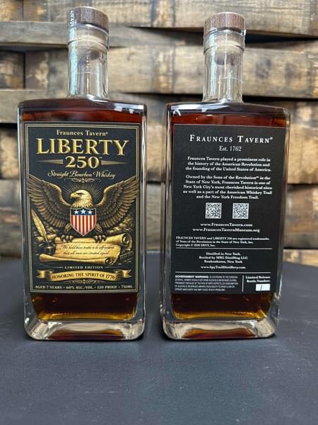 Fraunces Tavern Liberty 250