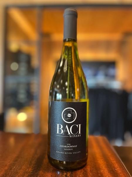 2024 Reserve Chardonnay