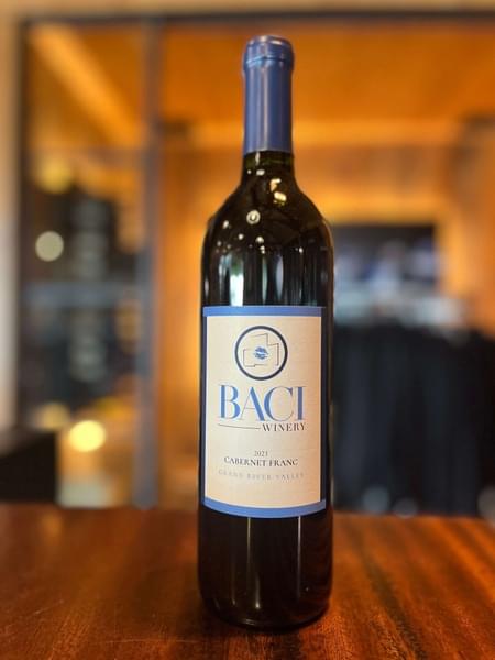 2023 Cabernet Franc