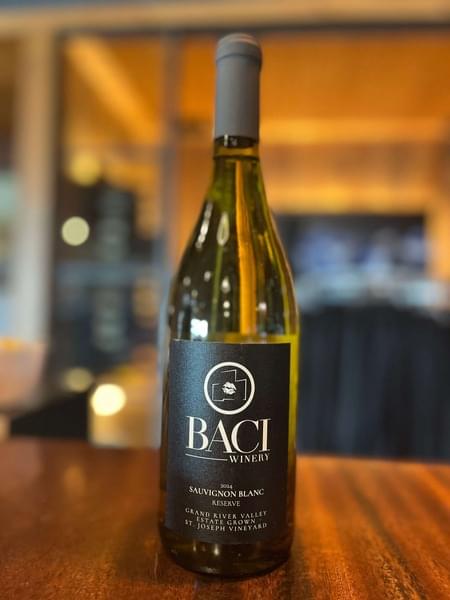2024 Reserve Sauvignon Blanc