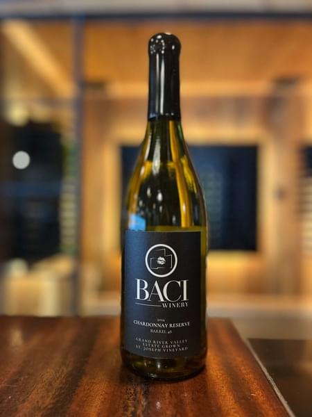 2024 Chardonnay Reserve Barrel 48