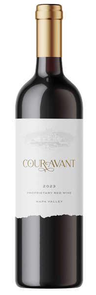 2023 CourAvant - Proprietary Red