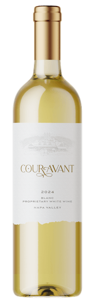 2024 CourAvant BLANC - Proprietary White Wine