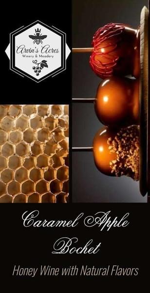 2024 Midnight | Arvin's Acres Winery and Meadery | Mead | Vinoshipper