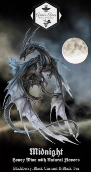 2024 Midnight | Arvin's Acres Winery and Meadery | Mead | Vinoshipper
