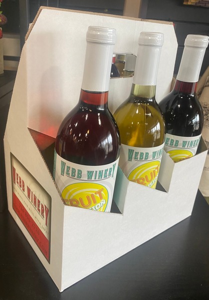 Fruit Fusions Six-Pack