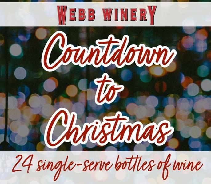 Countdown to Christmas Advent Calendar