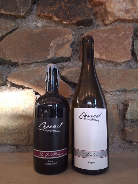 Sweet Wine Lovers Duo