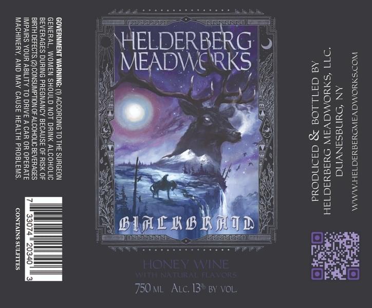 Limited Blackbraid special release!