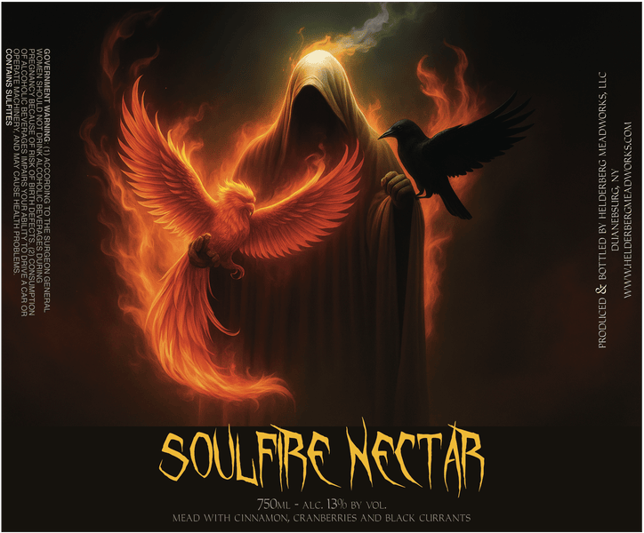 Soulfire Nectar