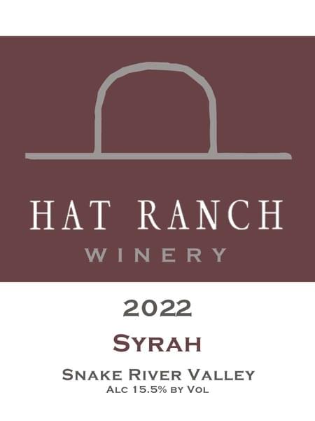 2022 Syrah