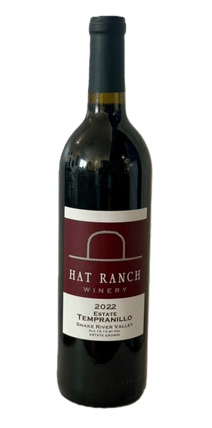 2022 Estate Tempranillo