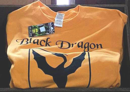 Men's Tee - Black Dragon Meadery, 2X