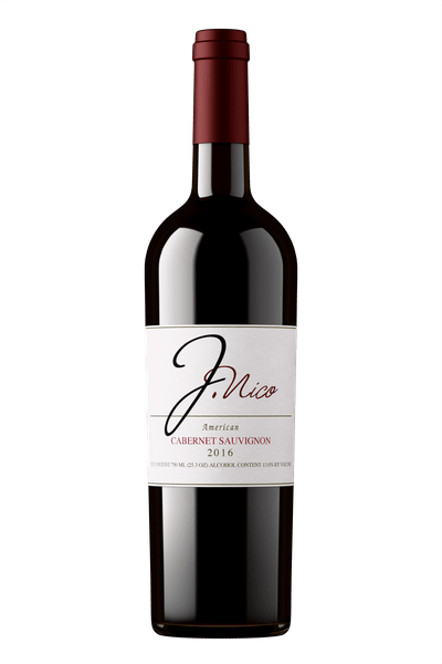 2016 J Nico American Cabernet Sauvignon