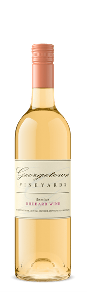 Rhubarb Wine
