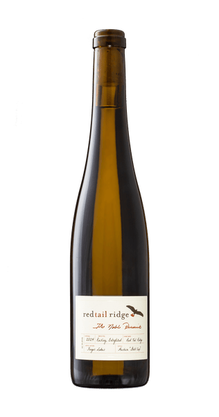 Red Tail Ridge Riesling 2024 The Noble Pursuit, Late Harvest Riesling | Red Tail Ridge Winery ...