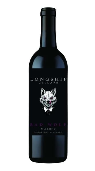 2021 Longship Malbec
