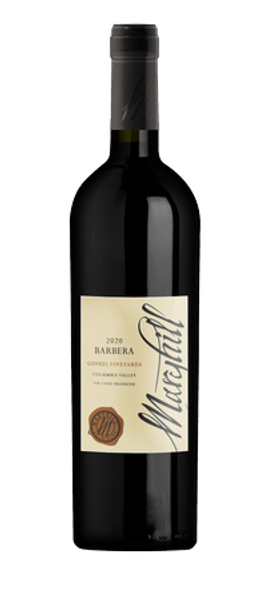 2021 Maryhill Barbera