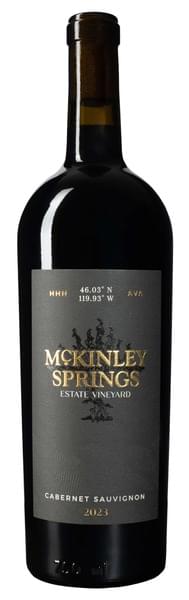 2023 McKinley Springs Cabernet Sauvignon