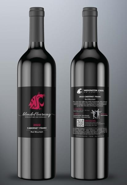 2022 Blended Learning Cabernet Franc