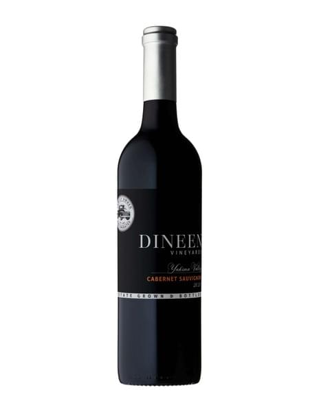 2022 Dineen Cabernet Sauvignon