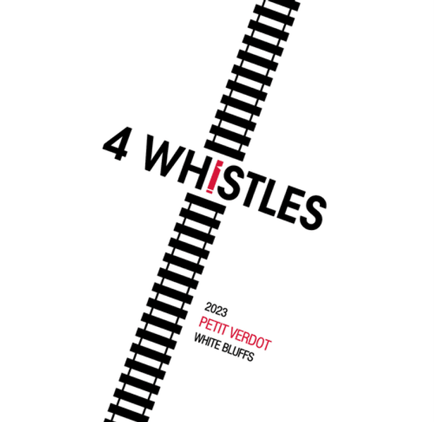 2023 4 Whistles Petit Verdot