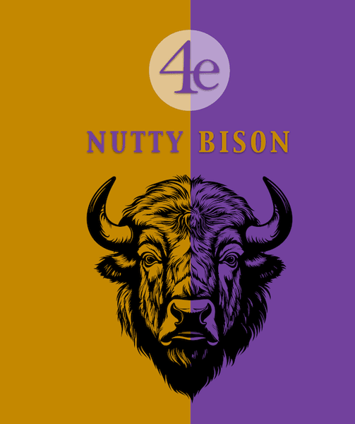 Nutty Bison